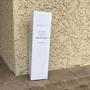 Monat Be Purified line